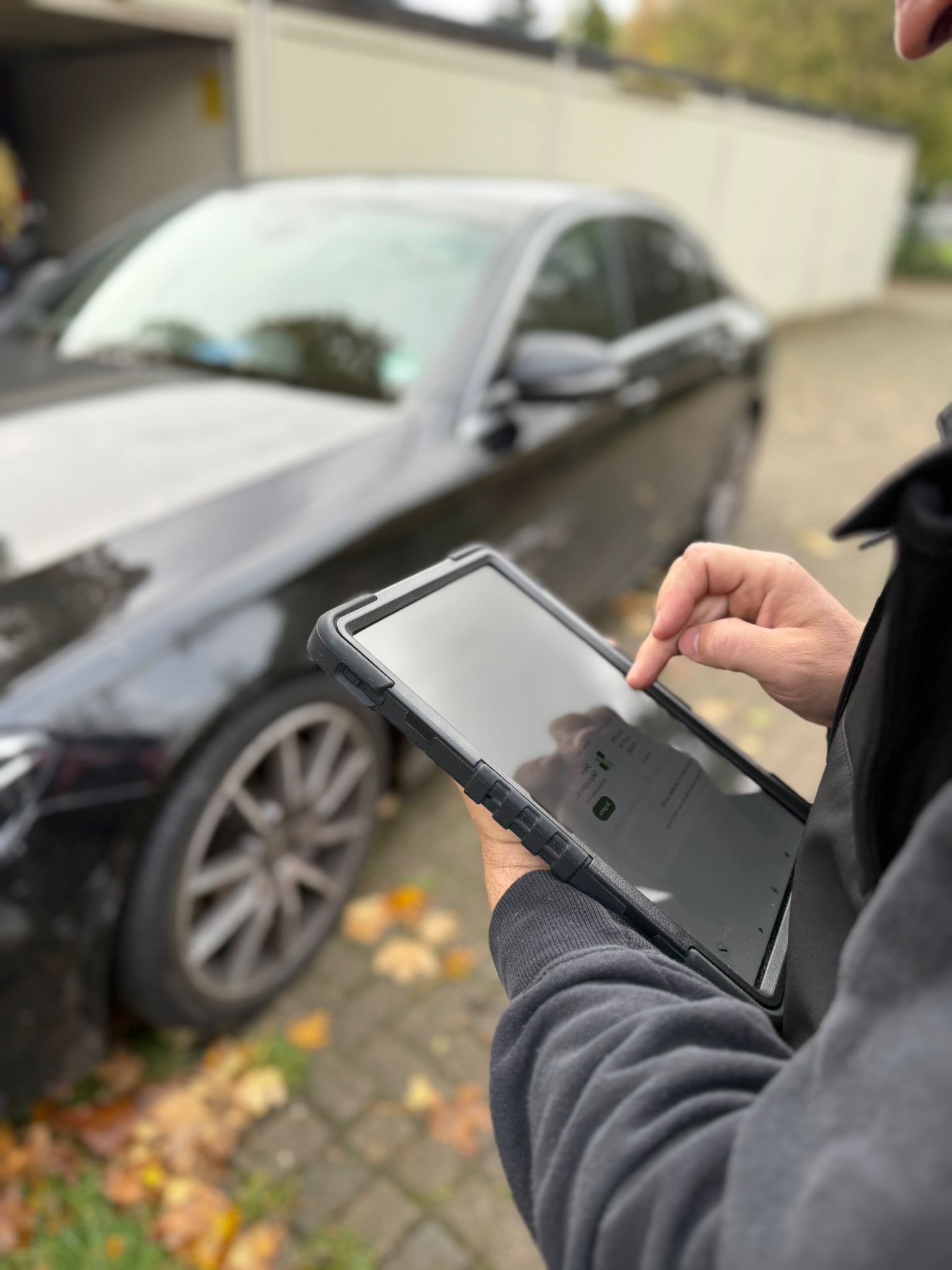 KFZ Gutachter Dorsten - Professionelle Fahrzeugbewertung